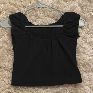 Brandy Melville Black Women's Top